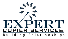 Expert Copier Service, Logo